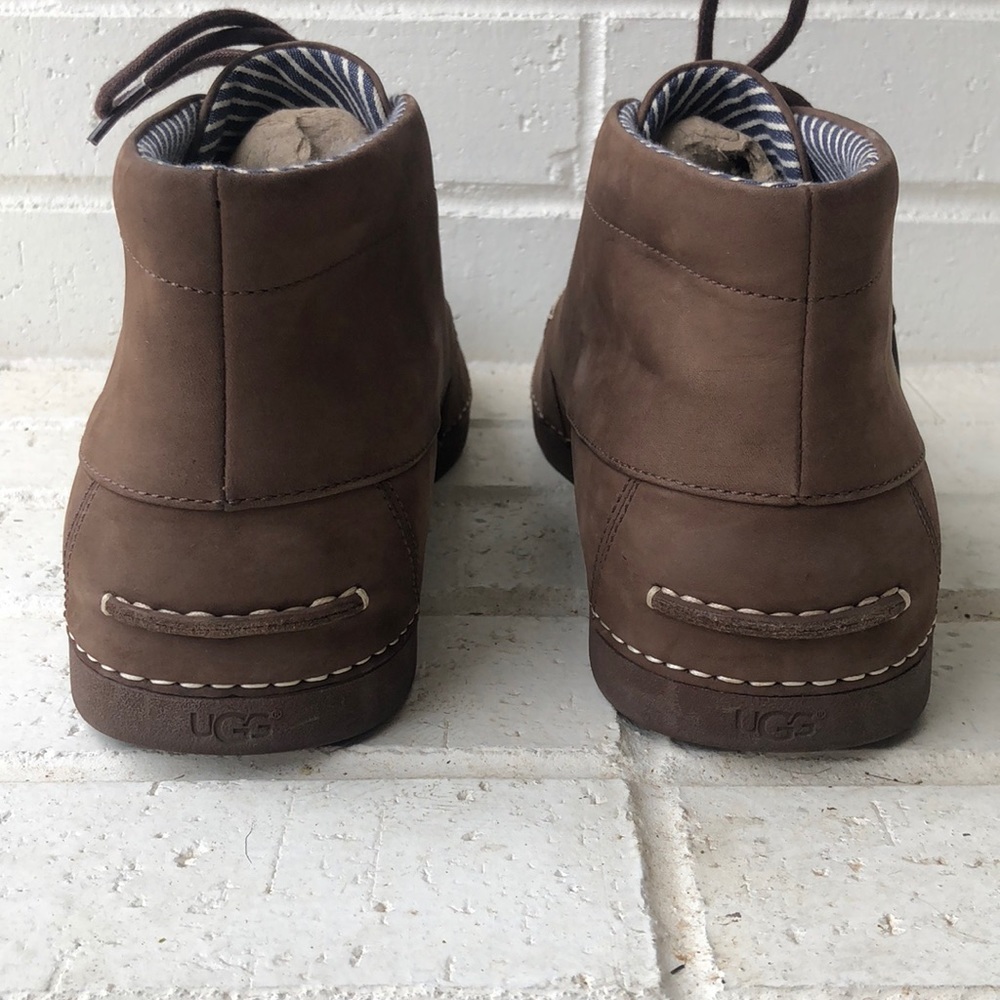 New Men’s Ugg Kaldwell Chukka Boots - Picture 3 of 8